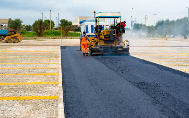 Best Professional Driveway Pavers  in Edna, TX