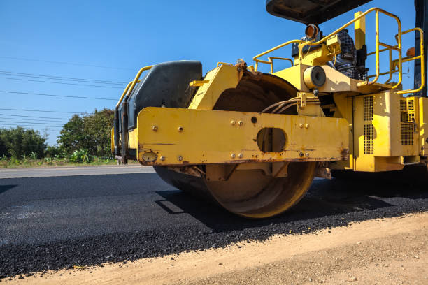 Best Permeable Paver Driveway  in Edna, TX